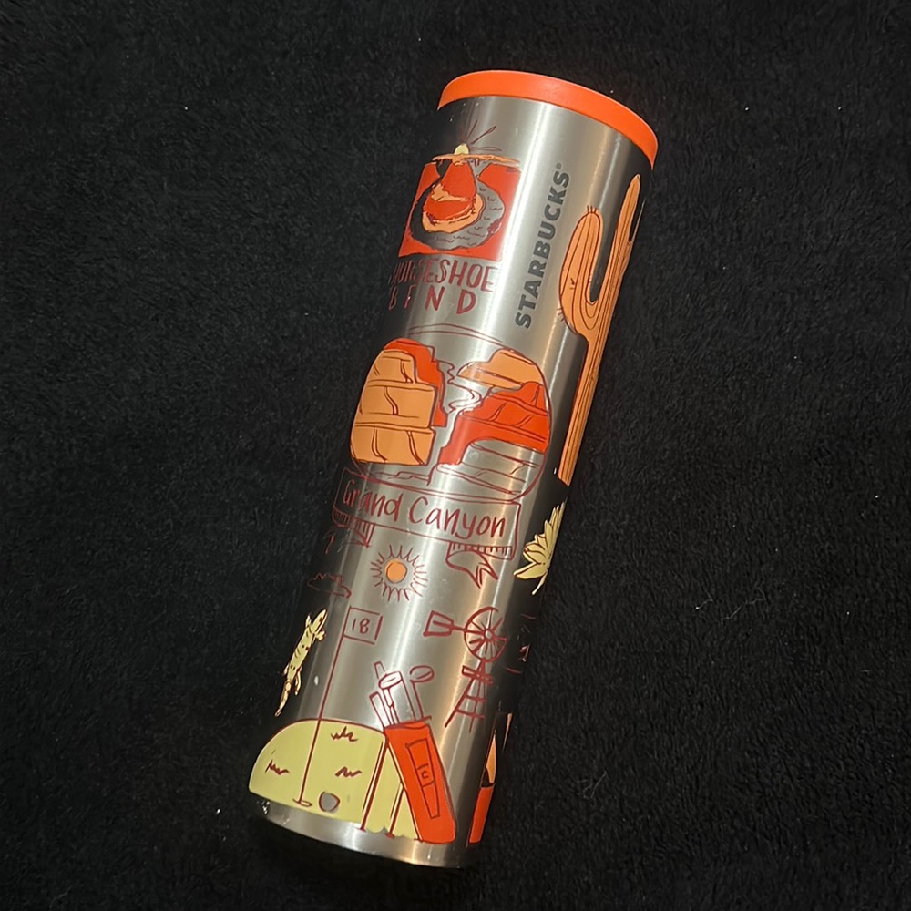 Starbucks Arizona Tumbler “been there series” - LIKE NEW